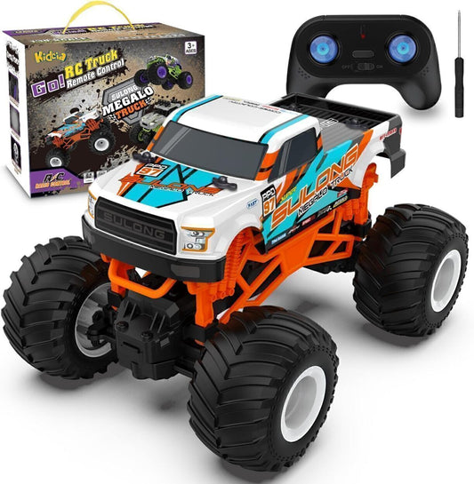RC Monster Truck All Terrain 1:16 Scale Car Off Road RC Truck
