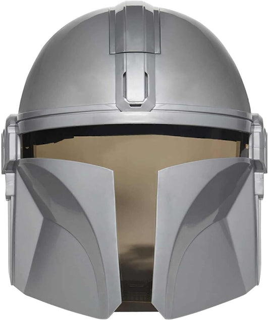 Hasbro Toys The Mandalorian Electronic Mask W/ Sounds, Ages 5+