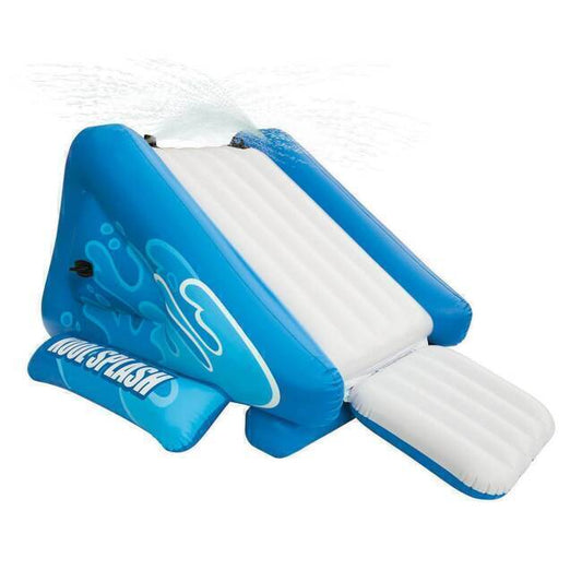 Intex Kool Splash Inflatable Play Center Swimming Pool Water Slide