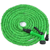 Expandable 100 Feet Flexible Garden Outdoor Water Spray Nozzle Hose
