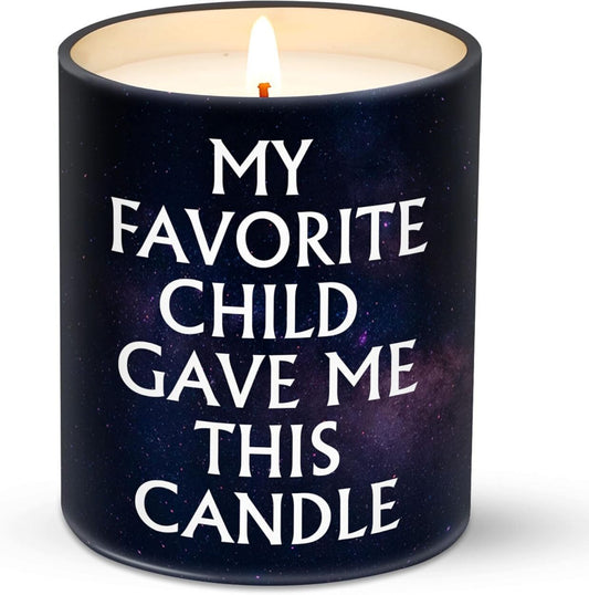Candle 10 Oz Mom Gifts For Mom From Son Daughter Mom Gifts