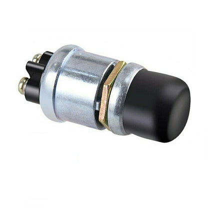 Engine Start Switch 50A 12V Car Boat Push Button Start Switch