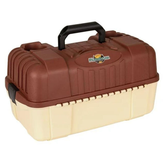 Flambeau 7 Tray Hip Roof Tackle Box Bait Tool 61 CompartmentsÂ
