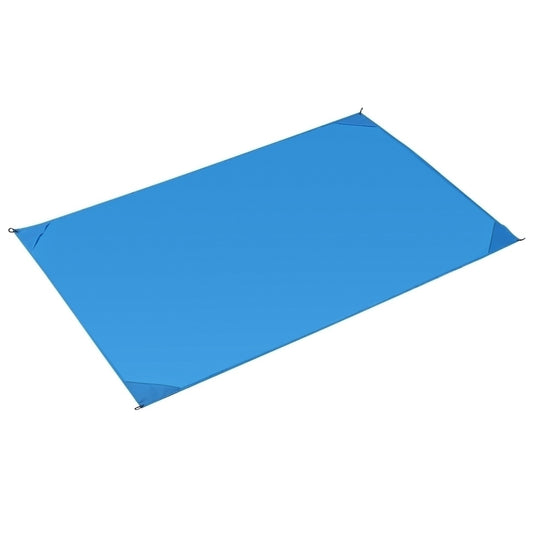 Portable Beach Blanket Sandproof Foldable Camping Rug, 55"x78"