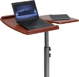 Adjustable Angle & Height Home Laptop Computer Table Small Laptop Desk