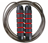 Jump Rope Fast Skipping Crossfit Workout Gym Aerobic Boxing Rope