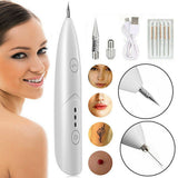 Skin Dot Laser Remover Freckle Wart Mole Pen Dark Spot Tattoo Removal