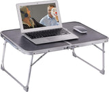 Foldable Laptop Bed Table Portable Mini Lap Desk Study Picnic Table