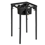 Portable Stove Camping Outdoor Propane Cooking Gas Single Burner
