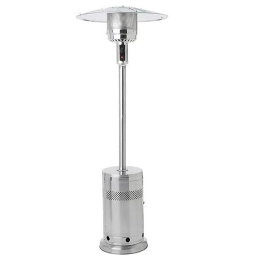 Propane Gas Heater Freestanding Patio Stainless Steel Heater
