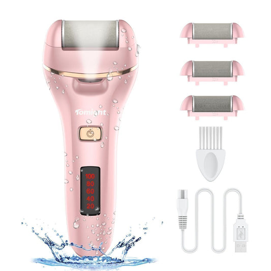 Feet Callus Removers Portable Electric Foot File Pedicure Tools