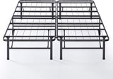 Metal Platform Bed SmartBase 14"H Underbed Storage, Full Size