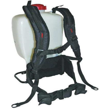 Solo Deluxe Padded Shoulder Harness Straps Backpack Sprayers