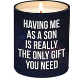 Candle 10 Oz Mom Gifts From Son Gifts Mom Mother Gifts From Son