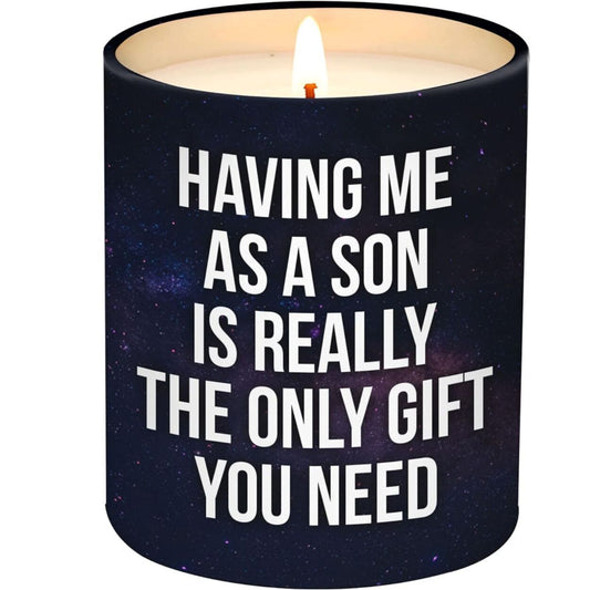 Candle 10 Oz Mom Gifts From Son Gifts Mom Mother Gifts From Son