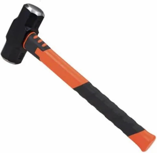 Estwing 4 Pound Head Hard Face Sledge Hammer W/Fiberglass Handle