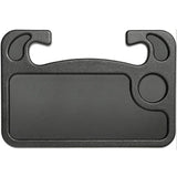 Car Tray Steering Wheel Two-Sided Tray Laptop Work Food Table Holder
