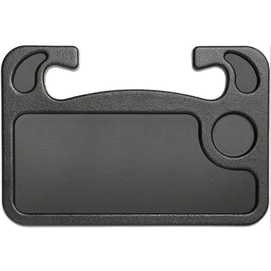Car Tray Steering Wheel Two-Sided Tray Laptop Work Food Table Holder
