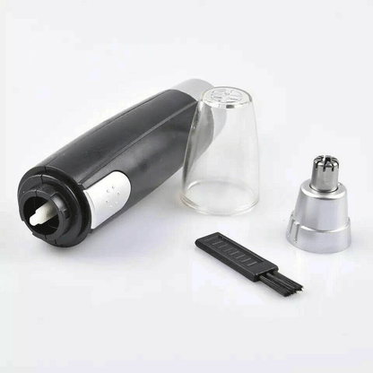 Electric Nose Ear Hair Trimmer Eyebrow Shaver Clipper Groomer