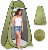 Portable Pop Up Camping Beach Toilet Shower Changing Room Tent