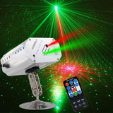 Party Lights DJ Disco Stage Sbolight Led Projector RC Strobe Lighting