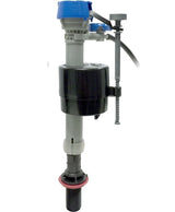Fluidmaster Universal Toilet Fill Valve High Performance Bowl Refill
