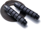 Adjustable Jump Rope Skipping Home School Gym Rapid Speed Jump Rope