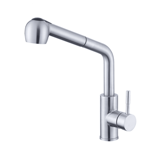 Kitchen Faucet Vemingo Pull Out Two Way Sprayer Kitchen Sink Faucets