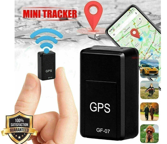 GPS Tracker Car Vehicle Locator Real-time Tracking W/Long Battery Life