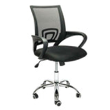 Ergonomic S-shaped Mesh back Adjustable Seat height Office Desk Chair