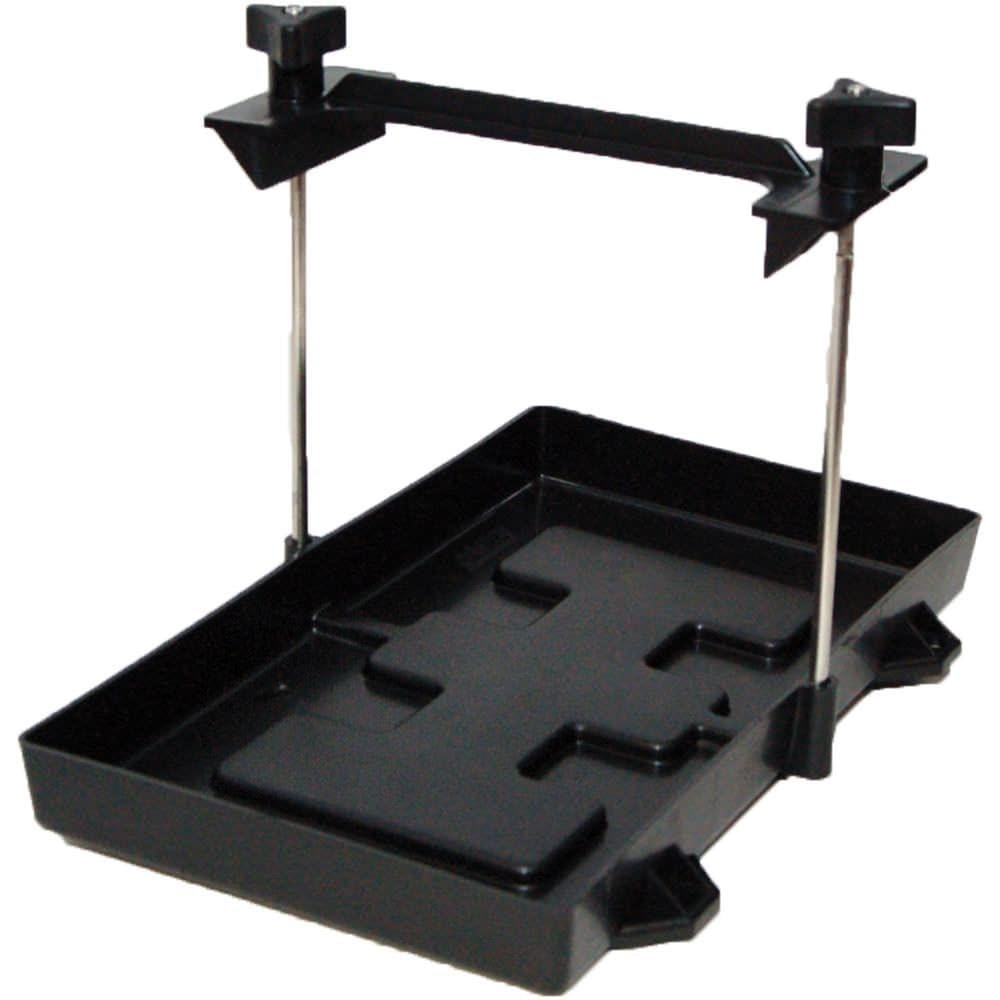 Camper/RV Standard Battery Hold-Down Tray Holds 24/24M Batteries