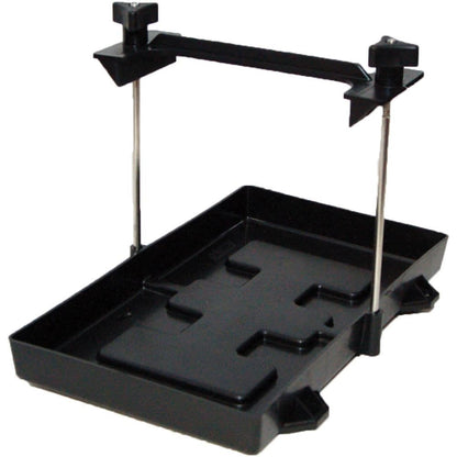 Camper/RV Standard Battery Hold-Down Tray Holds 24/24M Batteries