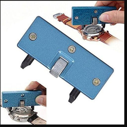 Watch Back Open Tool Case Cover Closer Opening Removal Repair Kit