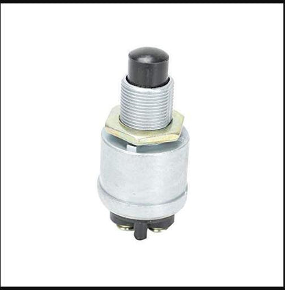 Engine Start Switch 50A 12V Car Boat Push Button Start Switch