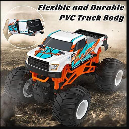 RC Monster Truck All Terrain 1:16 Scale Car Off Road RC Truck