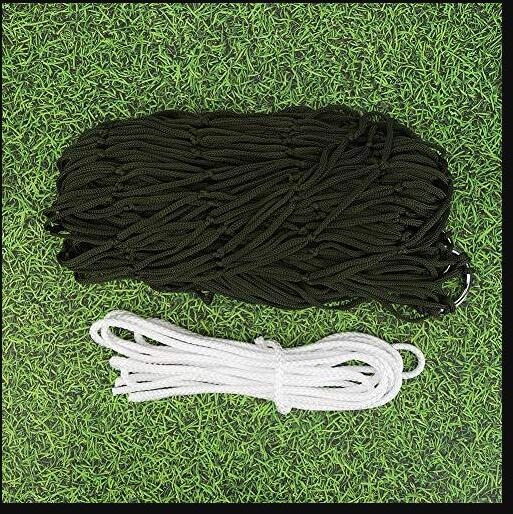 Hammock Meshy Rope Sleeping Net Bed Hiking Simple Nylon Hammock