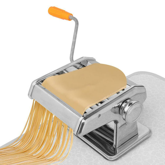 Fresh Pasta Maker Roller Machine for 150mm 6" Spaghetti Noodle