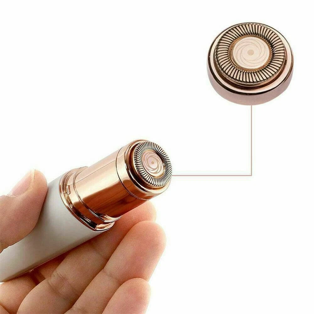 Facial Hair Remover Replacement Heads 4PCS For Flawless Gen1