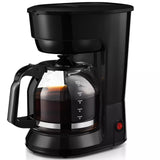 Coffee Maker Home Office Auto-Shut-Off Drip Coffee Maker
