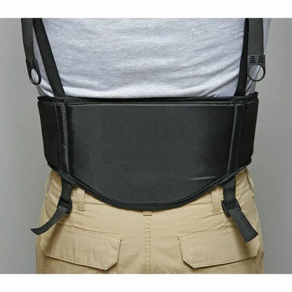 Solo Deluxe Padded Shoulder Harness Straps Backpack Sprayers