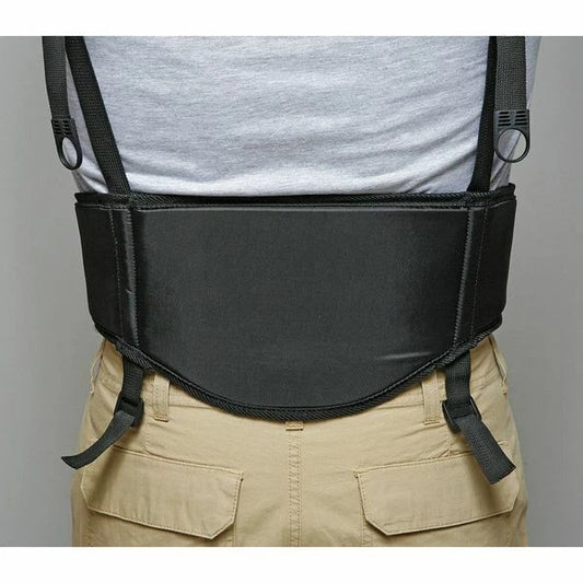 Solo Deluxe Padded Shoulder Harness Straps Backpack Sprayers
