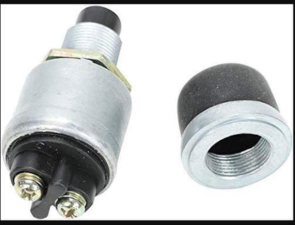 Engine Start Switch 50A 12V Car Boat Push Button Start Switch